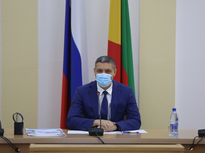 Александр Осипов: В Забайкалье принято решение об увеличении прожиточного минимума для пенсионеров